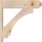 Ekena Millwork Imperial Smooth Craftsman Outlooker, Douglas Fir, 7 1/2"W x 30"D x 30"H OUT08X30X30IMP04SDF - alternate 4